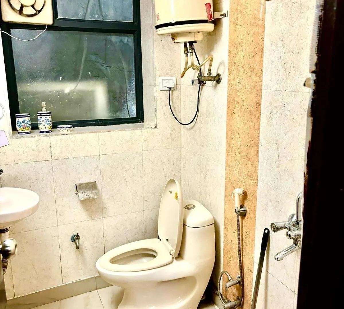 منزل للإقامة شقة Cozy 1 Bhk غورغاون